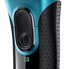 Braun Series 3 ProSkin 3030s Rechargeable electric foil Shaver with ...