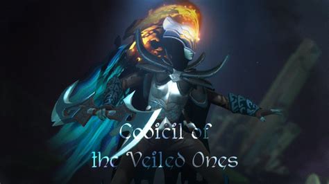 Codicil Of The Veiled Ones Phantom Assassin Immortal Treasure I 2018