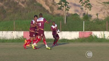 Globo Esporte Pi River Pi Jogo Contra O Sport Em Recife Valendo A