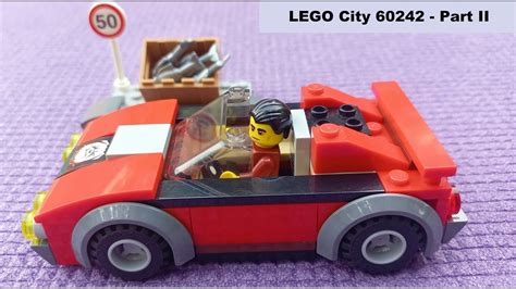 LEGO City 60242 Police Highway Arrest - Instructions Part II - How to ...