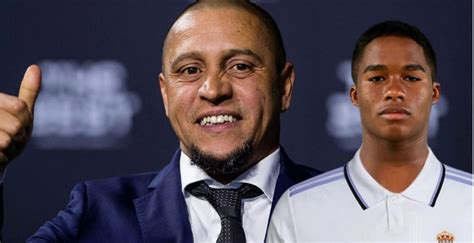 Roberto Carlos La Soluci N De Urgencia Que Tiene El Madrid Para Endrick