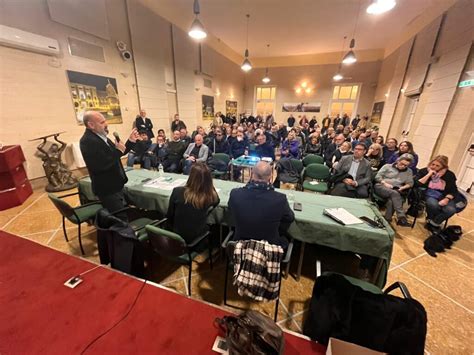 Fare Latina Presenta Il Manifesto E Rilancia Diffondere La Politica Del Fare In Altri Comuni