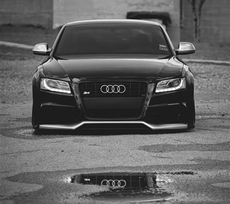 Audi S5 Black Car Hd Wallpaper Peakpx