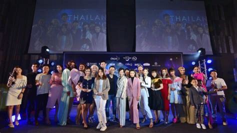 กระหึ่มโซเชียล ทัพอินฟลูเอนเซอร์ทุกสายคอนเทนต์ ร่วมงาน Thailand