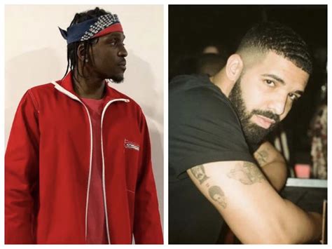 Pusha Ts Feud With Drake Has Gone To The Next Level As He Releases