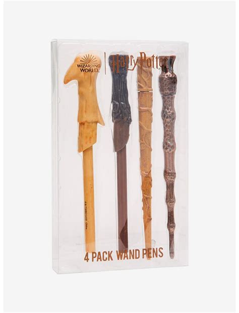 Harry Potter Wand Pen Set | Hot Topic