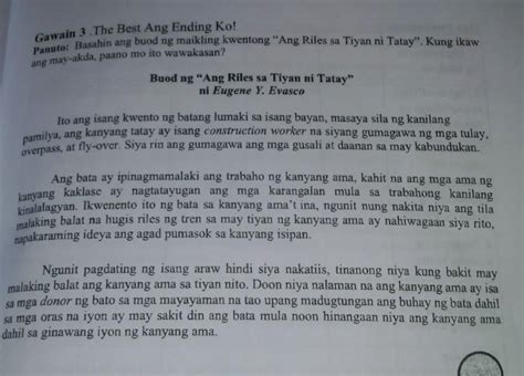 Ano Ang Tunggalian Sa Maikling Kwento A Tribute To Joni Mitchell