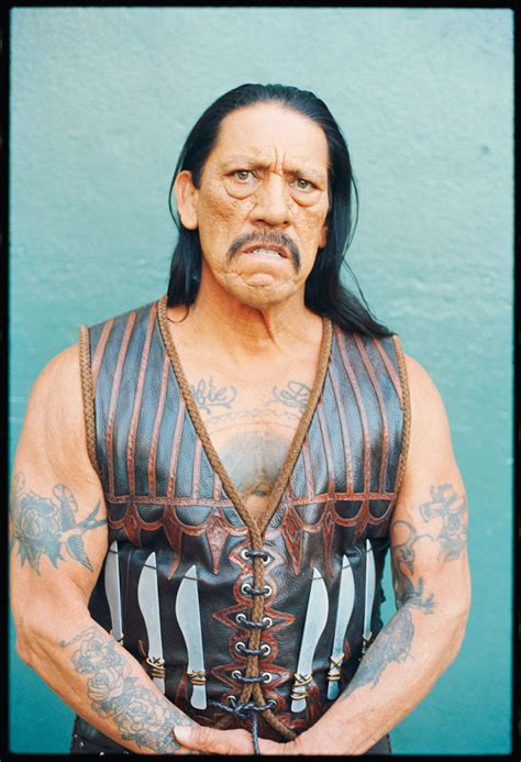 En Su Nueva Biografía Danny Trejo Revela Su Pasado Habla De Su éxito