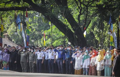 Susunan Upacara HUT Kota Bandung Ke 212 Golali Id