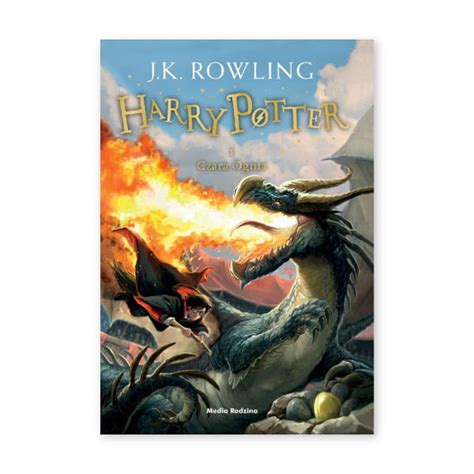 Harry Potter i Czara Ognia Księgarnia Natuli