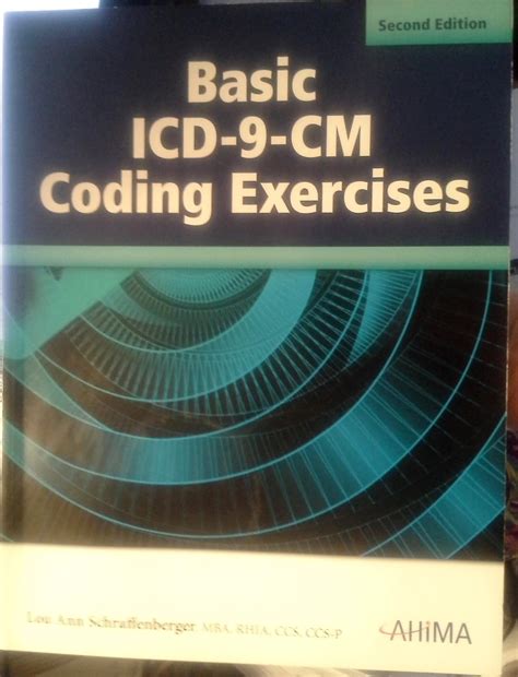 Basic Icd Cm Coding Exercises Medicine Health