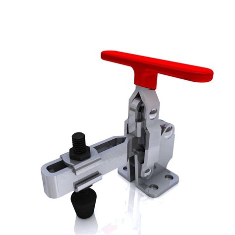 Acheter Toggle Clamp With Vertical Lever T Shaped Adjustable Arm