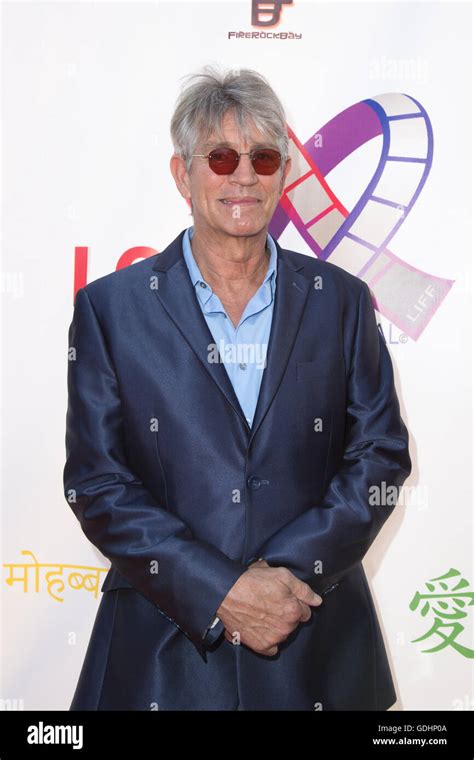 Los Angeles, California, USA. 16th July, 2016. Actor Eric Roberts ...