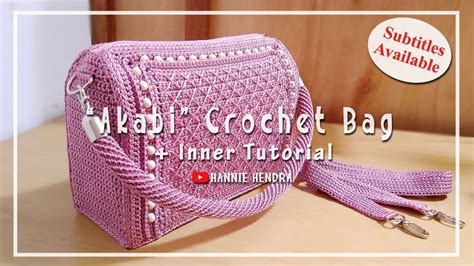 Subtitles Available Beautiful Crochet Bag You Will Love It