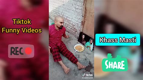 Tiktok New Most Funny Videos On Trending With Khass Masti March