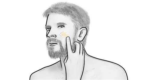 How To Dye Your Beard In 9 Easy Steps A Beard Coloring Guide