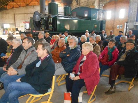 Montabon Pour Sauvegarder Le Patrimoine La Rotonde Ferroviaire Ne