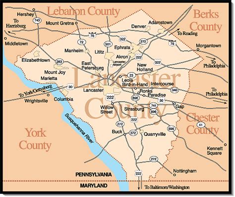 Lancaster Pa Zip Code Map Map Of Canada