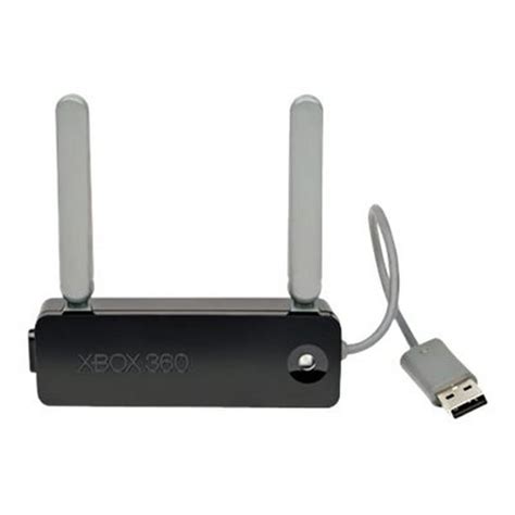 Microsoft Xbox 360 Wireless N Networking Adapter Network Adapter Usb 802 11a 802 11b G N