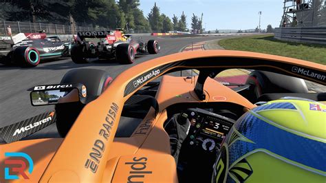 F1 2021 The Game Review Overtake Formerly Racedepartment