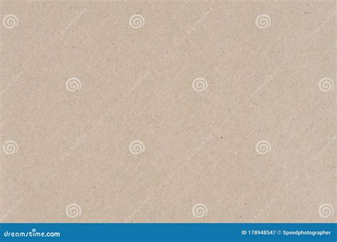 Cardboard Seamless Texture Background Stock Photography