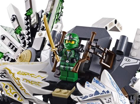 OneTWOBRICK Set Database LEGO 9450 Epic Dragon Battle