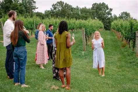 Culinary Vineyard In Virginias Wine Country Pippin Hill Farm