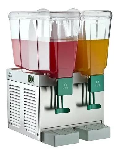 Refresqueira De 30 Litros Em Inox 2 Cubas De 15l Bbs2 Ibbl MercadoLivre