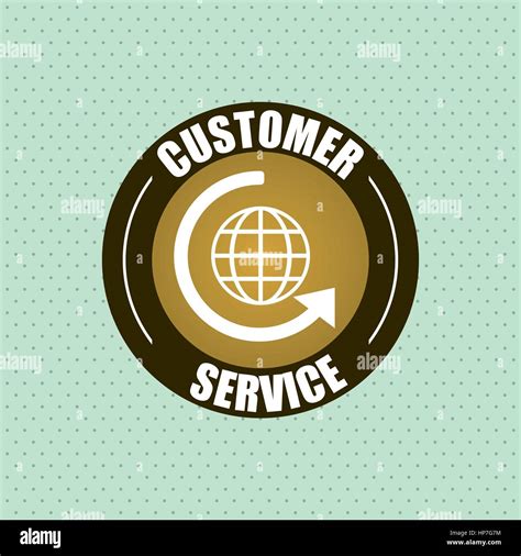 Technical Support Assistant Icon Image Stock Vector Images Alamy