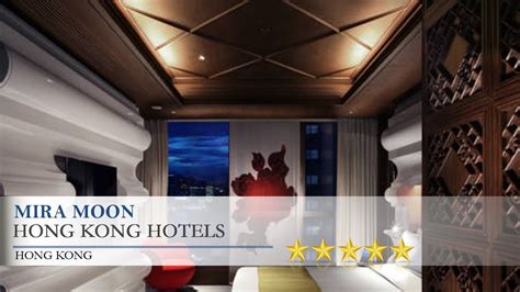 Mira Moon Hotel Hong Kong Hotels Youtube