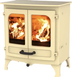 Charnwood Island Multi Fuel Stove The Stove Company