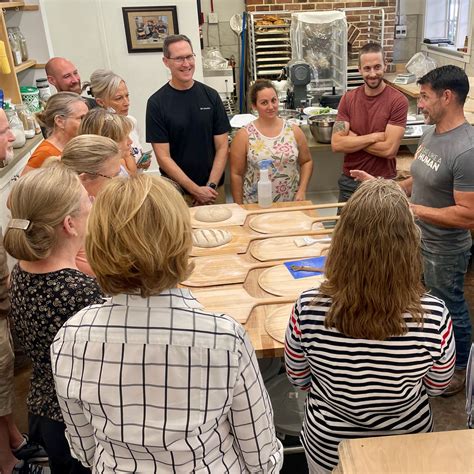 Sourdough Bread Class — Modern Stone Age Kitchen