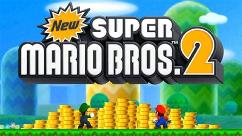 New Super Mario Bros Complete Walkthrough Youtube