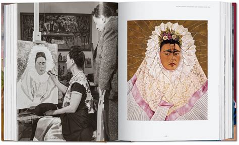 An XXL-Edition Compiles All of Frida Kahlo's 152 Artworks in an ...