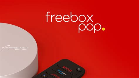 La Nouvelle Freebox Pop En Détail Prix Caractéristiques Nouveautés