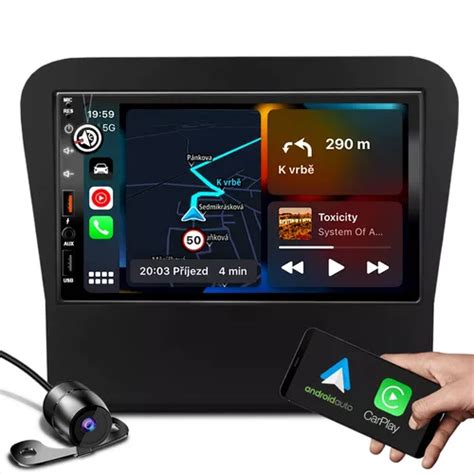 Central Multimidia Pra Carro Android Auto 2 Din Celta G2 Frete grátis