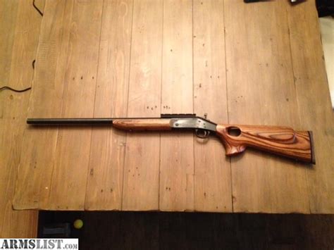 ARMSLIST For Sale 243 H R Ultra Varmint Bull Barrel Thumbhole Stock