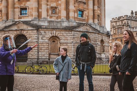 Oxford Official Walking Tours Launch New Website British Travel Journal