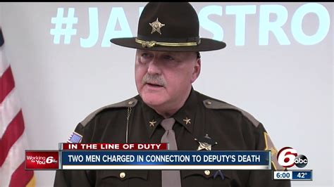 Man Accused Of Killing Boone County Deputy Could Face The Death Penalty