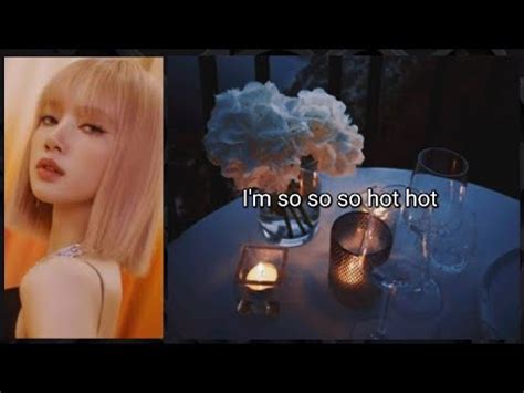 Blackpink So Hot Song In Hindi And English Romanized Lyrics With English Translation Youtube