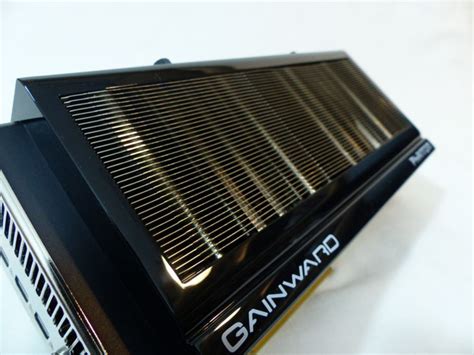 Gainward Geforce Gtx Phantom Review Geeks D