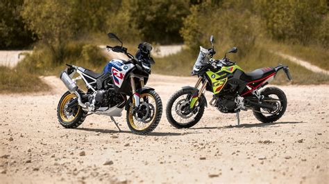 Saluda A Las Nuevas Bmw F Gs Y F Gs Adventure El Renacer De