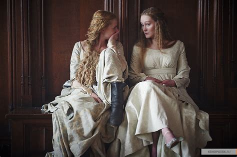 Фото: Белая королева / Кадр со съёмок сериала «Белая королева» (2013 ...