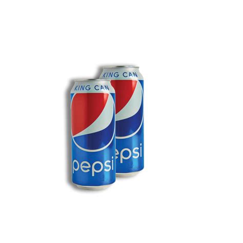 Pepsi King Can 473ml 2 For 375 Gas King Oil Co Ltd
