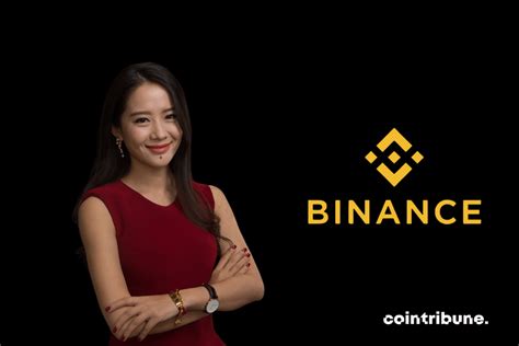 Yi He A Key Player In Binance Crypto Exchange Management