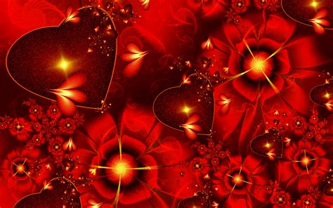 Valentine Heart Widescreen Wallpapers Baltana