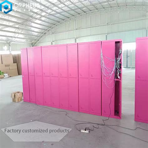 Electronic Parcel Lockers Package Locker Parcel Smart Parcel Locker