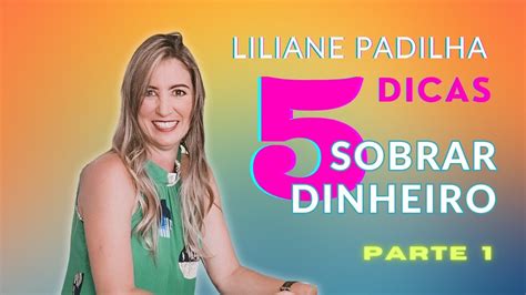 Dicas Para Sobrar Dinheiro Youtube