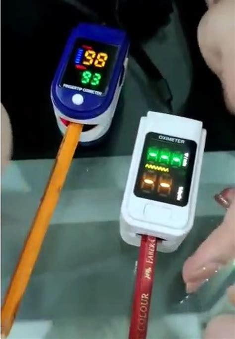 Cara Mengecek Oximeter Palsu Atau Asli Waspada Sebelum Membeli Semua