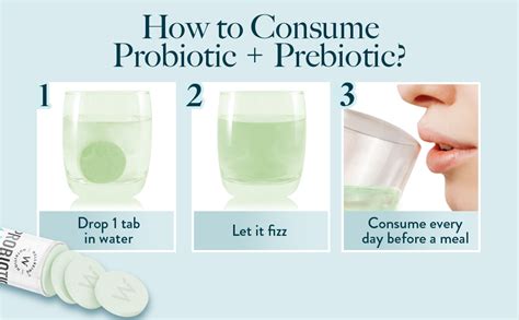 Wellbeing Nutrition Daily Probiotics Prebiotics Improve Metabolism Acidity Relief